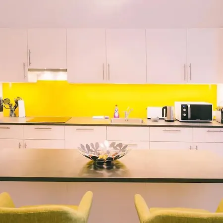 Eva Collazo Pothmann Apartment